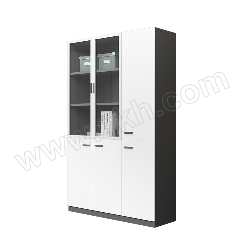 SH/斯翰 白色1.2米长文件柜 WZG-10 1张