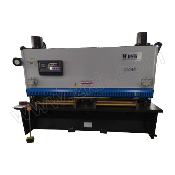 wdsk/威顿数控 液压闸式数控剪板机 QC11K—10x2500 1台