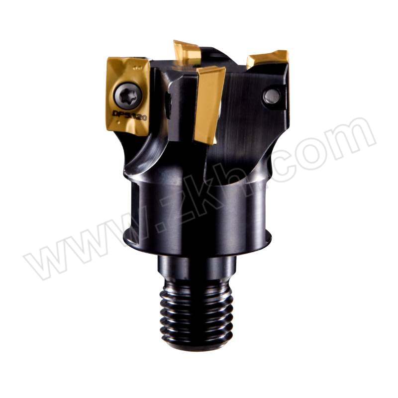 SHARP HOWE/锐豪钨钢 锁牙式铣刀头 BAP300R-16-M8-2T 1支