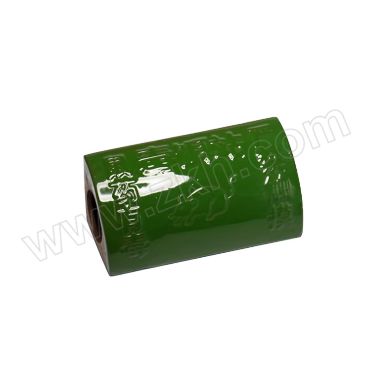 HSCOPE/豪思克普 陶瓷饵料盒 HS-DS25 25×11×11cm 绿色 陶瓷 1个