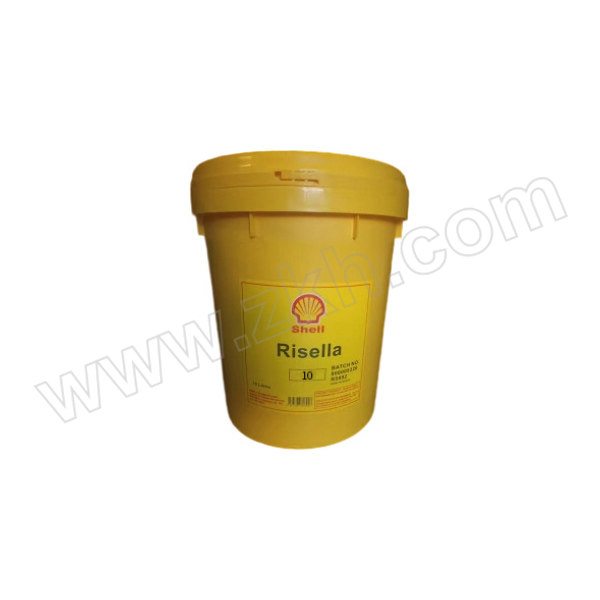 SHELL/壳牌 工艺油 RISELLA-X420 10KG 1桶