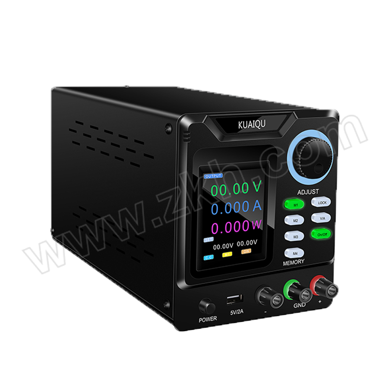 KUAIQU 方型程控款电源 SPPS-D3010-232黑色 1台