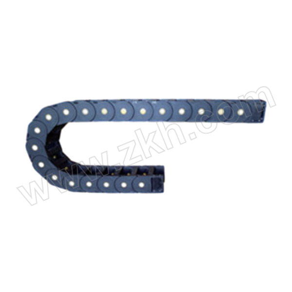 QIANYU/乾宇 桥式拖链 内高45 内宽75 R125 长6560mm 1条