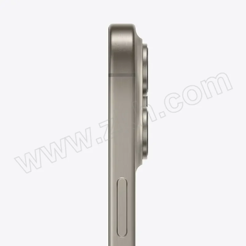 APPLE/苹果 手机 iPhone15Pro(A3104) 256GB 原色钛金属 支持移动联通电信5G 双卡双待 1部