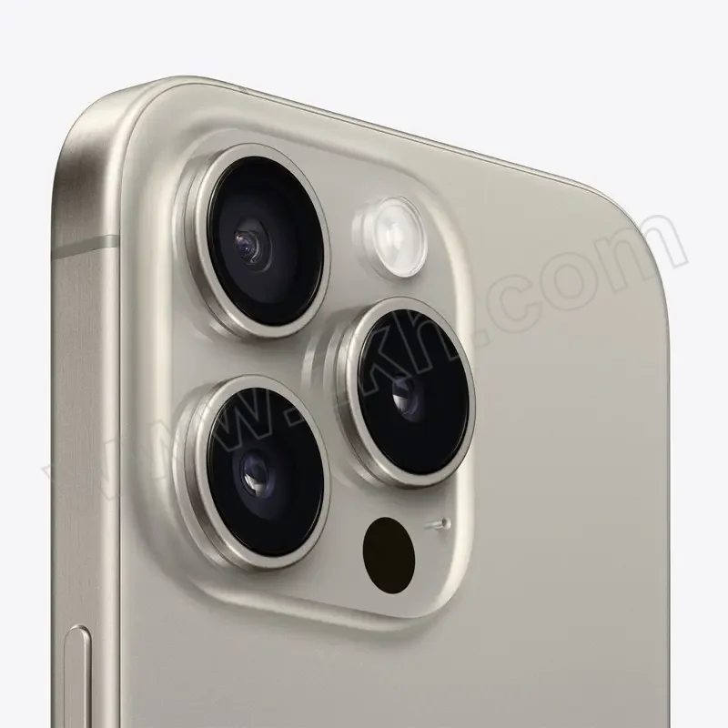 APPLE/苹果 手机 iPhone15Pro(A3104) 256GB 原色钛金属 支持移动联通电信5G 双卡双待 1部