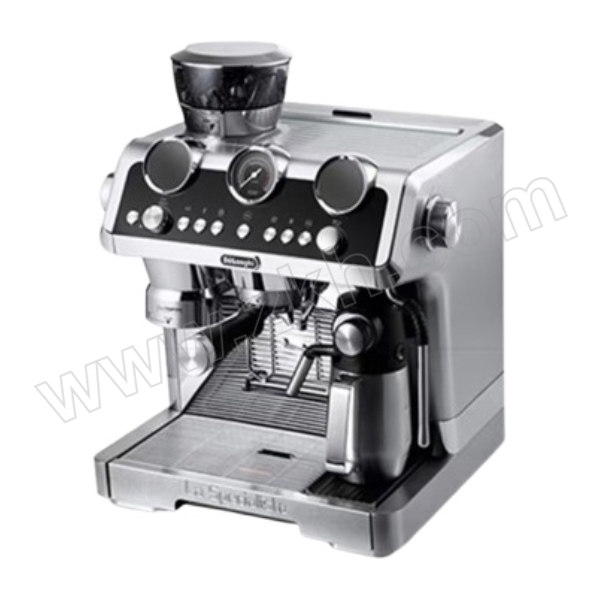 DELONGHI/德龙 银骑士升级冷萃版研磨一体半自动咖啡机 EC9865 两年保修 1台