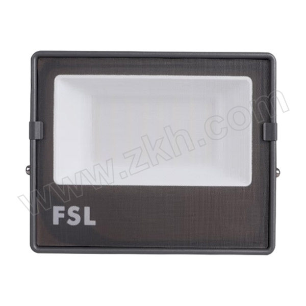 FSL/佛山照明 LED投光灯(超炫S) 100W 6500K 白光 IP66 AC220V 1个