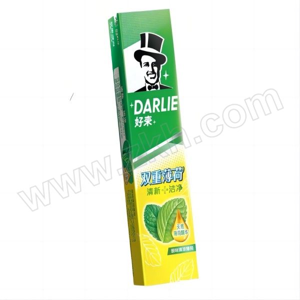 DARLIE/好来 双重薄荷牙膏 4891338000932 120g 1支