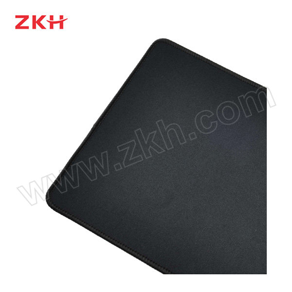 ZKH/震坤行 加厚锁边鼠标垫 HBG-SD01 250×200×3mm 1张