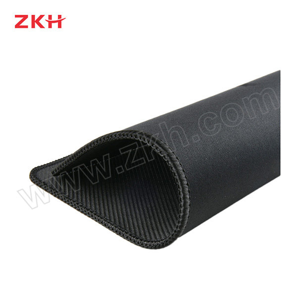 ZKH/震坤行 加厚锁边鼠标垫 HBG-SD01 250×200×3mm 1张