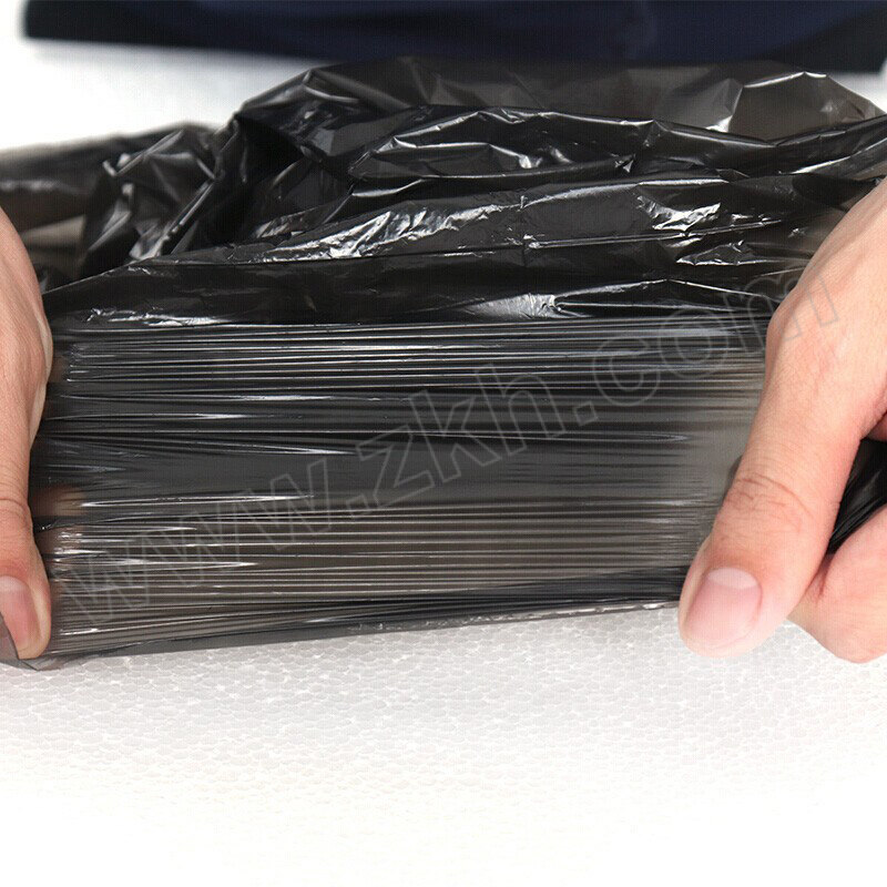 RDE/利得 平口式垃圾袋 45×55cm 双面1.3丝 30只 1卷