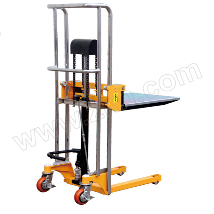 NCKO/诺克 手动轻便堆高车 SDDJS1300 载重400kg 1台