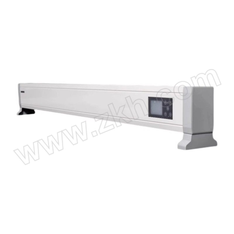 SKE/速客尔 铝合金踢脚线电热器 SATL-2500 220V 2500W 1580×150×100mm 1台