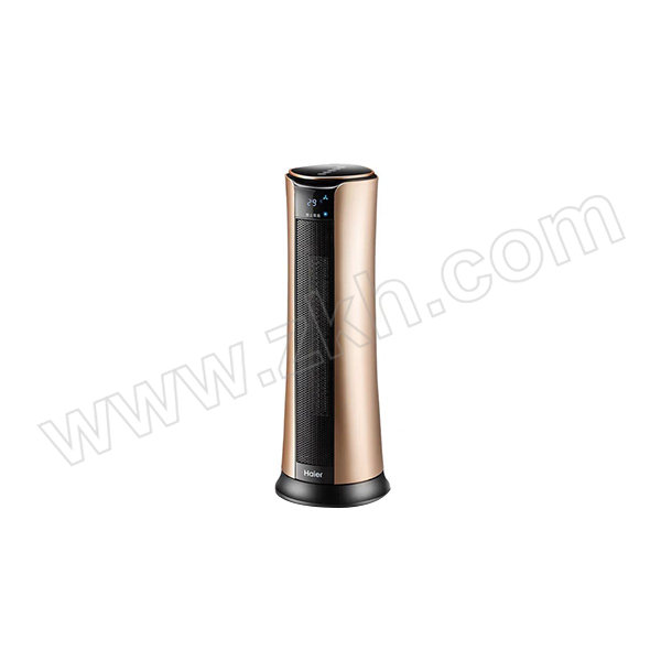 HAIER/海尔 暖风机取暖器 HNS2006 PTC陶瓷加热 2000W 3档 遥控功能 160×160×550mm 1台