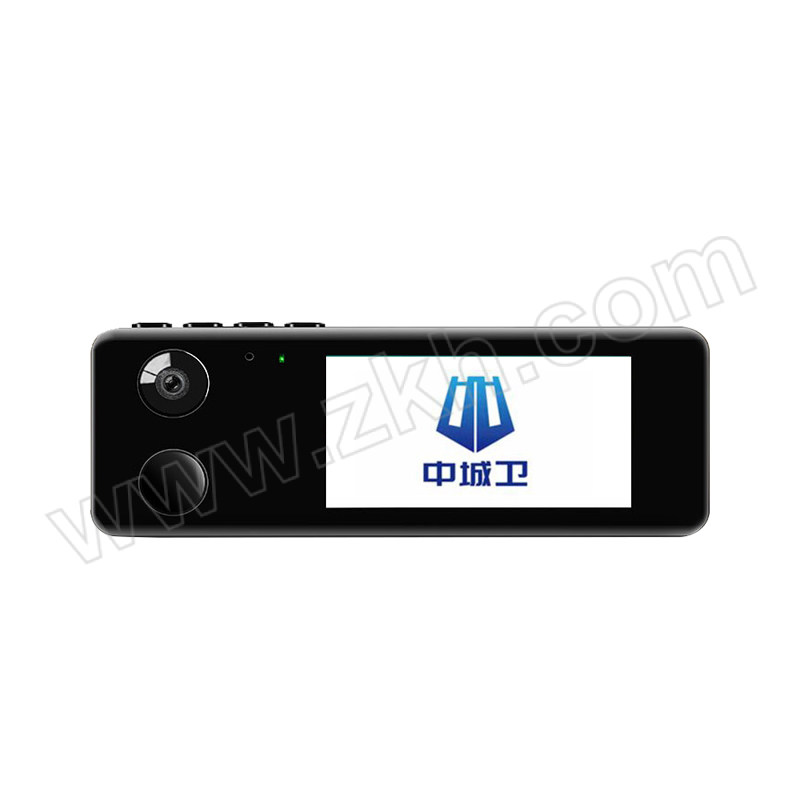 ZCW/中城卫 执法记录仪电子名片胸卡式 DSJ-N1 512GB 1台