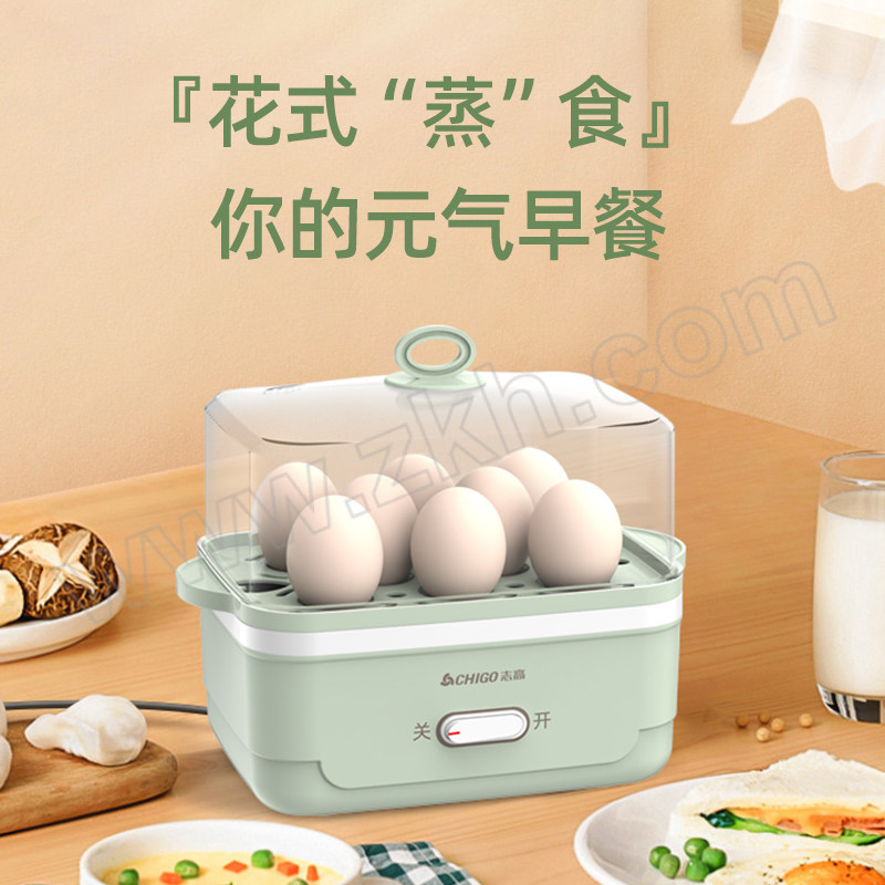 CHIGO/志高 家用煮蛋器 JPZDQ628 1台