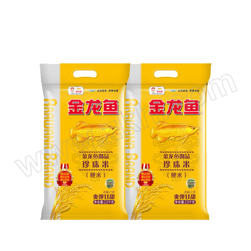 ARAWANA/金龙鱼 米油礼盒 ZKHzuhe-96 3L+5kg 1盒