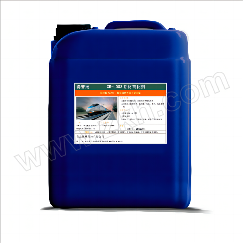 DEYUYANG/得誉扬 铝材钝化剂 XR-L003 25kg 1桶