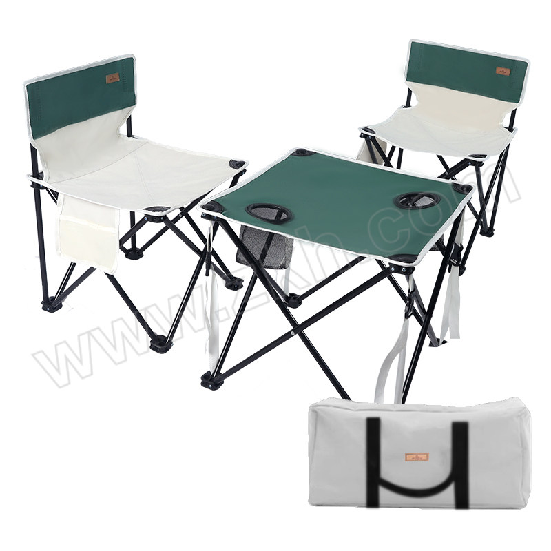 FTLY/飞图乐 情侣露营三件套 LYTZ06 三件套 3×3m天幕 折叠桌椅套装 户外空气充气沙发 1套