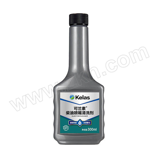 KELAS/可兰素 柴油喷嘴清洗剂 300mL×12瓶 1箱