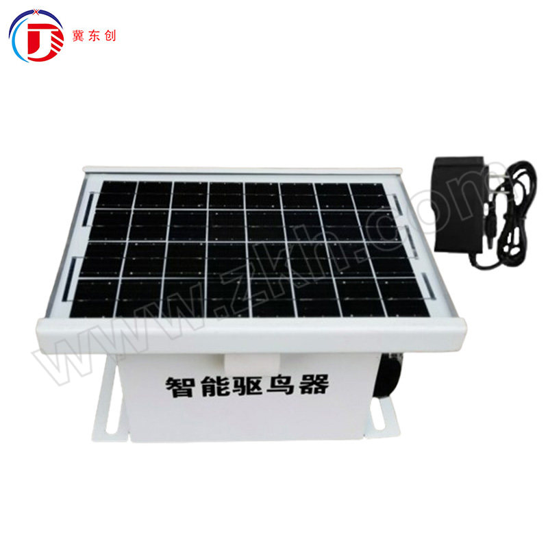 DONGCHUANG/冀东创 太阳能超声波智能驱鸟器 DC-ZNQNQ-03 超声波 爆闪灯 语音 雷达 充电器 1台