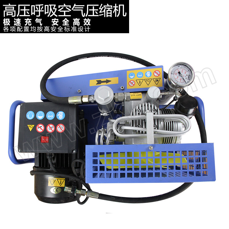 YIGU/邑固 空压机充气泵空气填充泵 MCH-6 1台