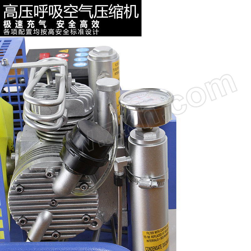 YIGU/邑固 空压机充气泵空气填充泵 MCH-6 1台