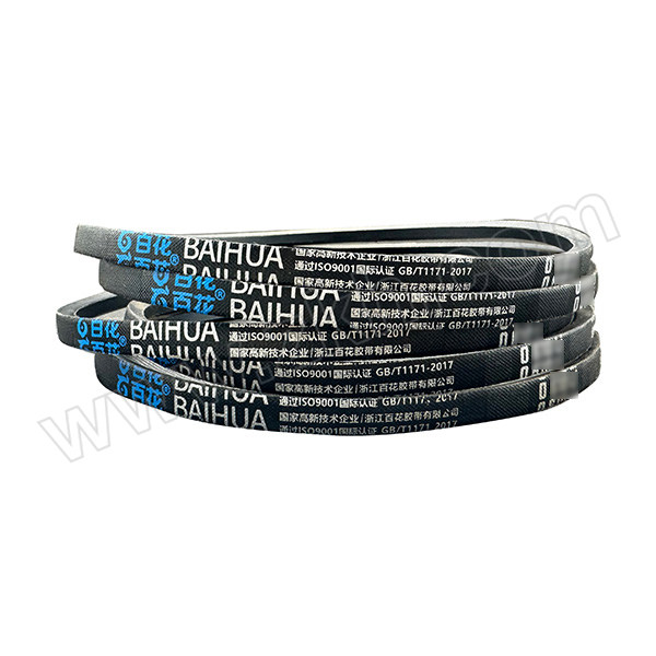 BAIHUA/百花 标准V带 O1000Li 1根