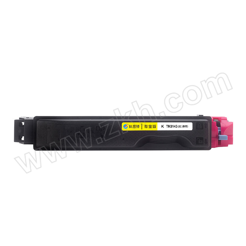 KST/科思特 专业版粉筒(鼓粉分离) K TK5143 红色 单支装 (适用Kyocera Ecosys M6030cdn/M6530cdn/P6130cdn) 5000页 1支