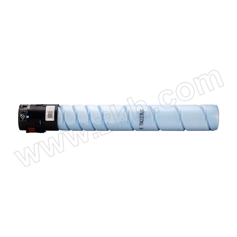 KST/科思特 专业版粉盒(鼓粉分离) K TN223LC 蓝色 单支装 (适用bizhub C226/C256/C266/C7222/C7226) 5000页 1支