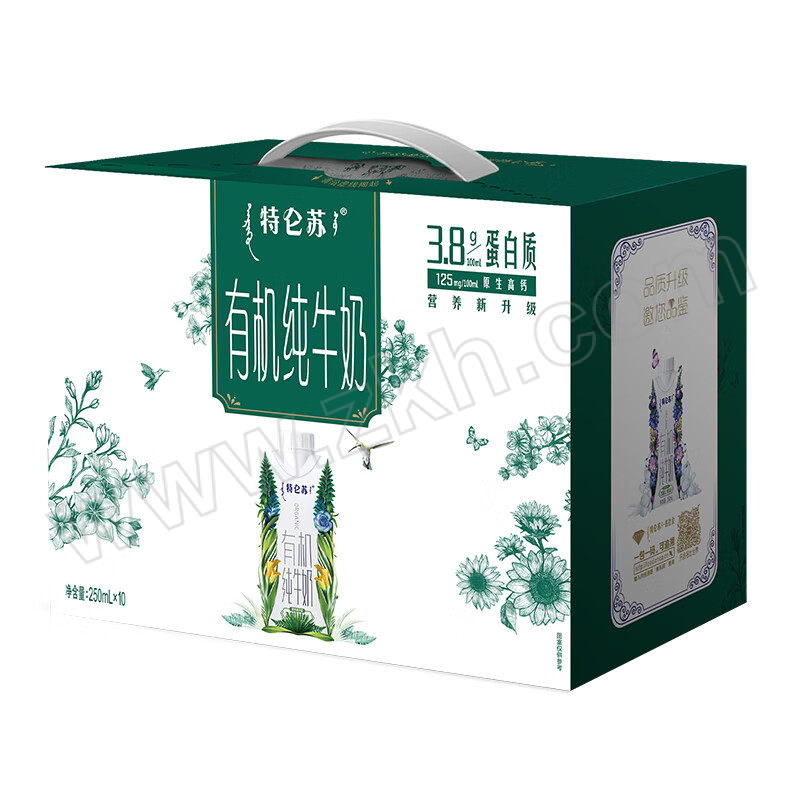 LH/鲁花 米油牛奶鸡蛋套餐 ZKHzuhe-120 8.5L+6.59kg 1盒