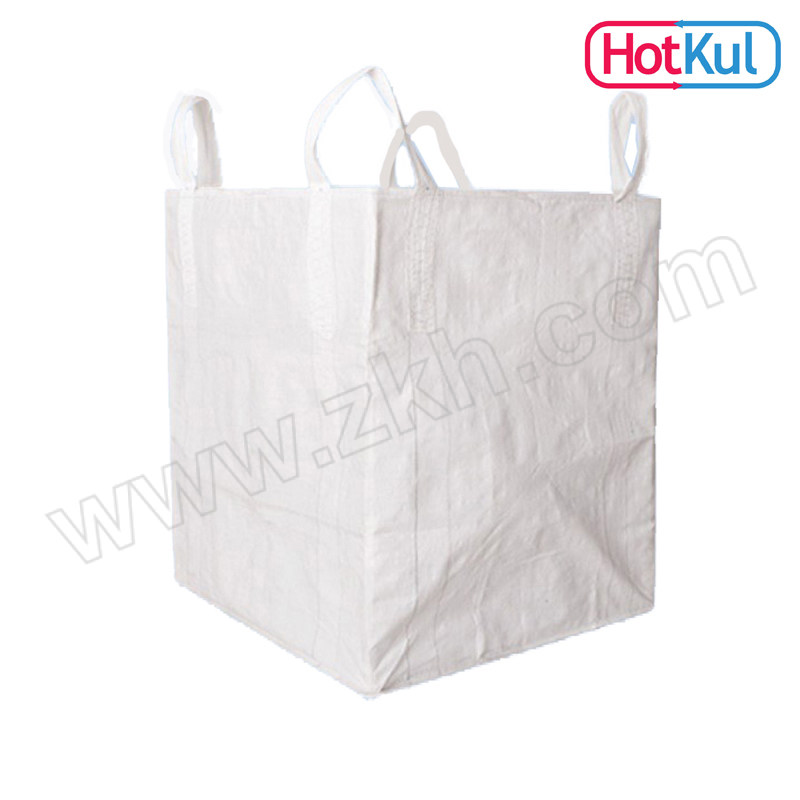 HOTKUL/好特酷 吨包袋 新料4吊不兜底 900×900×1100mm 1个