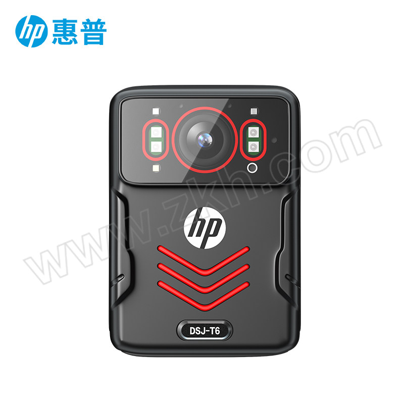 HP/惠普 执法记录仪 DSJ-T6 128GB 1台