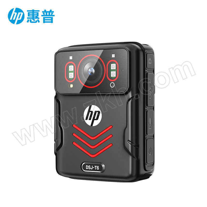 HP/惠普 执法记录仪 DSJ-T6 128GB 1台