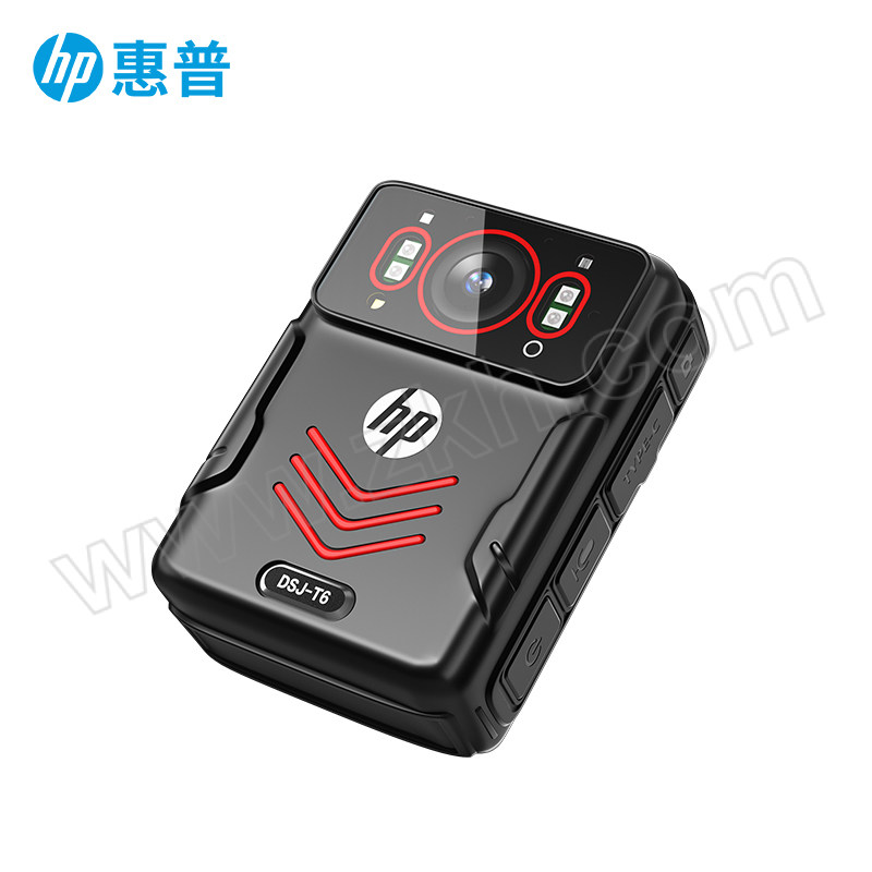 HP/惠普 执法记录仪 DSJ-T6 128GB 1台