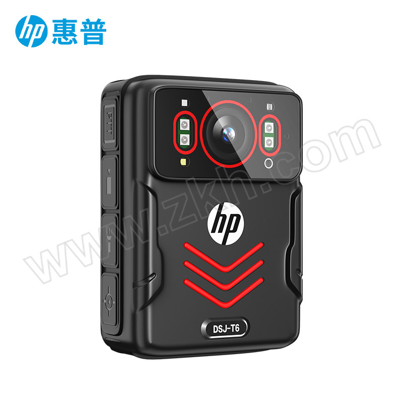 HP/惠普 执法记录仪 DSJ-T6 128GB 1台