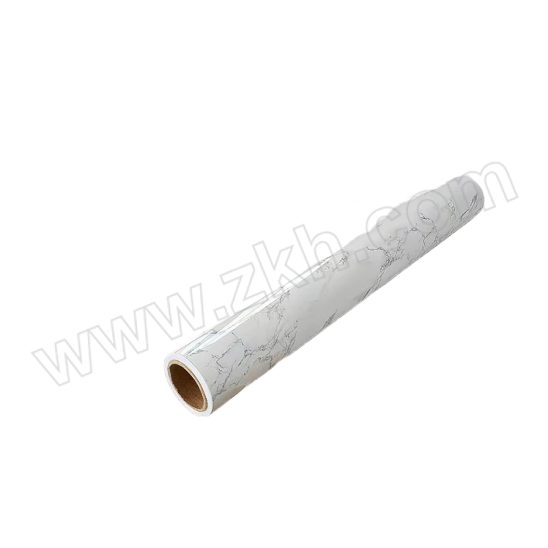 HUAIFENG/淮风 厨房自粘墙纸 HFZZTZ-04 铝箔材质 山水白 5m长60cm宽 1卷
