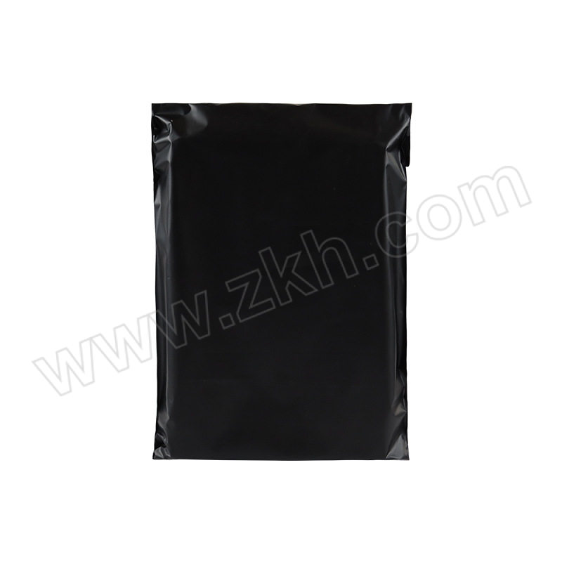 XWH/希万辉 打包袋 XWH-BJD-111 黑色 双面0.12mm 230×260+40mm 1捆