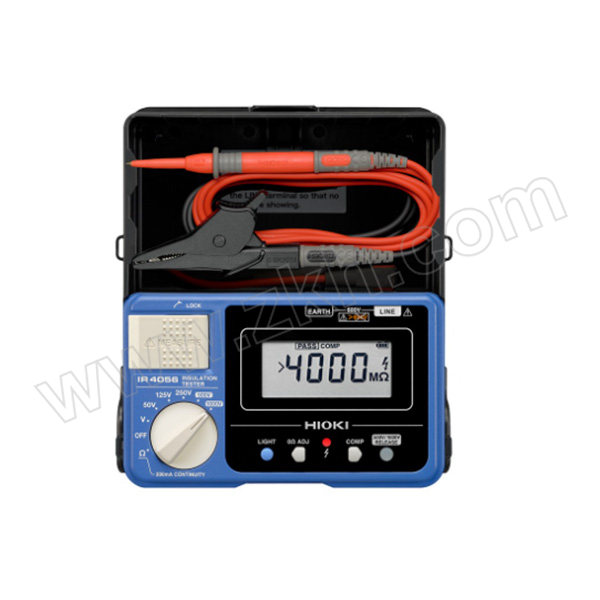 HIOKI/日置 绝缘电阻表 IR4056-21 1个