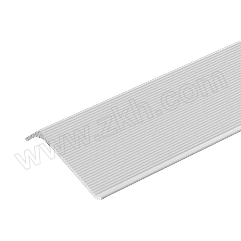 DILINGQU/第零区 铝合金踢脚线 DLQ-5866 白色 12×60mm 长2.5m 1根