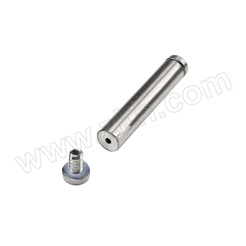 JHS/集华世 不锈钢广告钉 JHS-GGD-011 φ16×60mm 螺丝总长23mm 1套