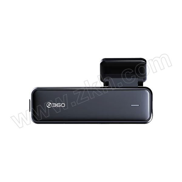 360 行车记录仪 K380JL+64GB内存卡 1080p高清拍摄 微光夜视 智能语音 1台