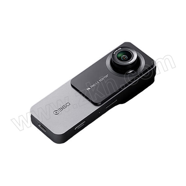 360 行车记录仪 K580+128GB内存卡 3K超清影像画质 星光夜视 隐藏式 1台
