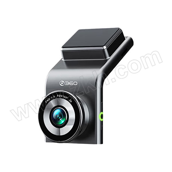 360 行车记录仪 GB300 3K+64GB内存卡 3K超高清拍摄 星光夜视 140°大广角 1台