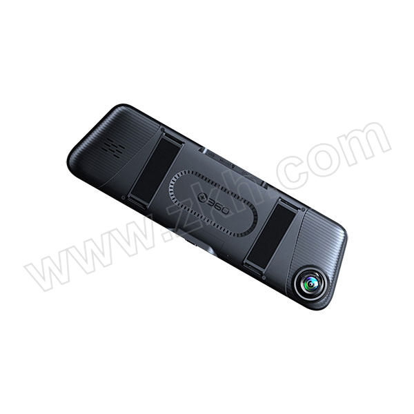 360 行车记录仪 M320Pro 2K版+256GB内存卡 2K高清夜视前后双录流媒体后视镜 1台