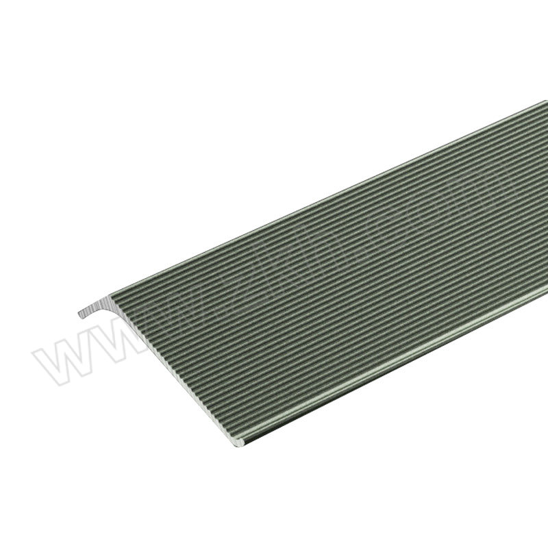DILINGQU/第零区 铝合金踢脚线 DLQ-5878 香槟色 12×60mm 长2.5m 1根
