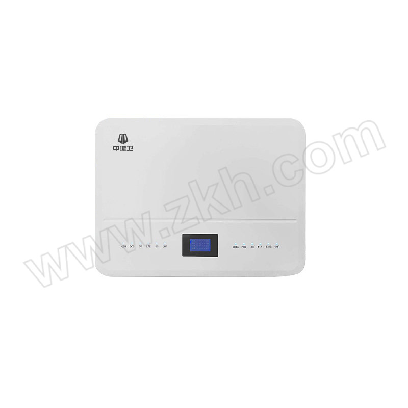 ZCW/中城卫 信号屏蔽器 ZCW-T11W 5G+WiFi全频段大功率LED屏实时监测设备90W大功率 1台