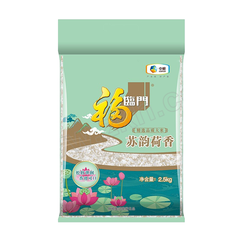 FLM/福临门 米油调味品礼包 ZKHzuhe-137 2.2L+3125g 1盒