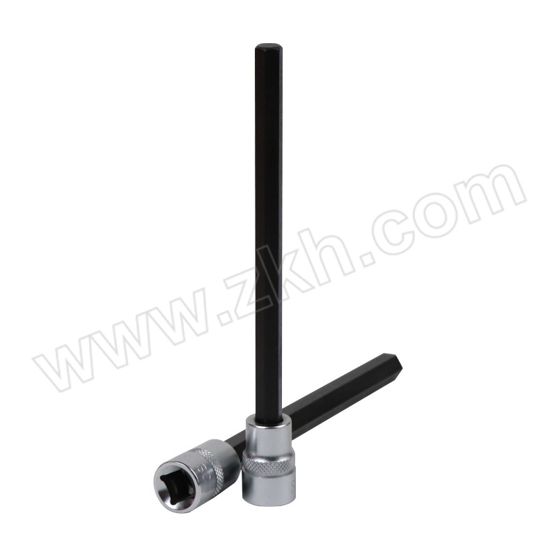 BALANCOM/百炼工具 7件套3/8"方公制内六角旋具套筒组 B715471 3~10mm 1套
