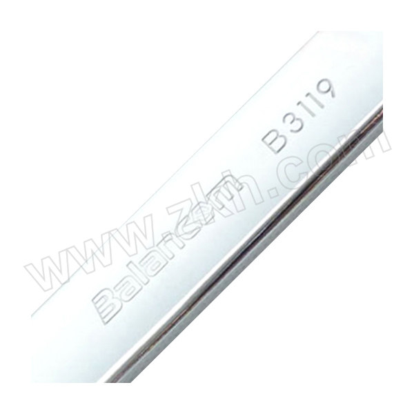 BALANCOM/百炼工具 快速棘轮两用扳手 B3114 14×14mm 1支